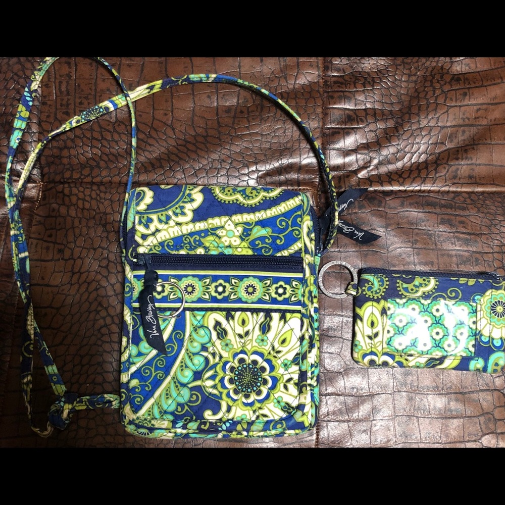 Purse and card holder